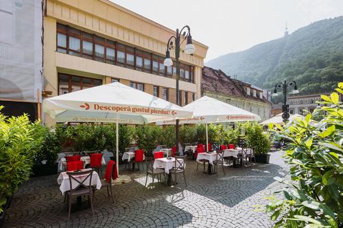 Sala restaurantului
