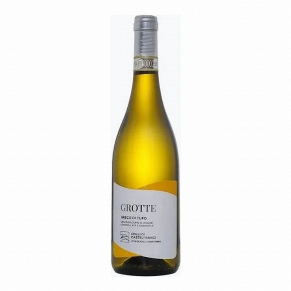 Colli di Castelfranci Greco di Tufo 750ml